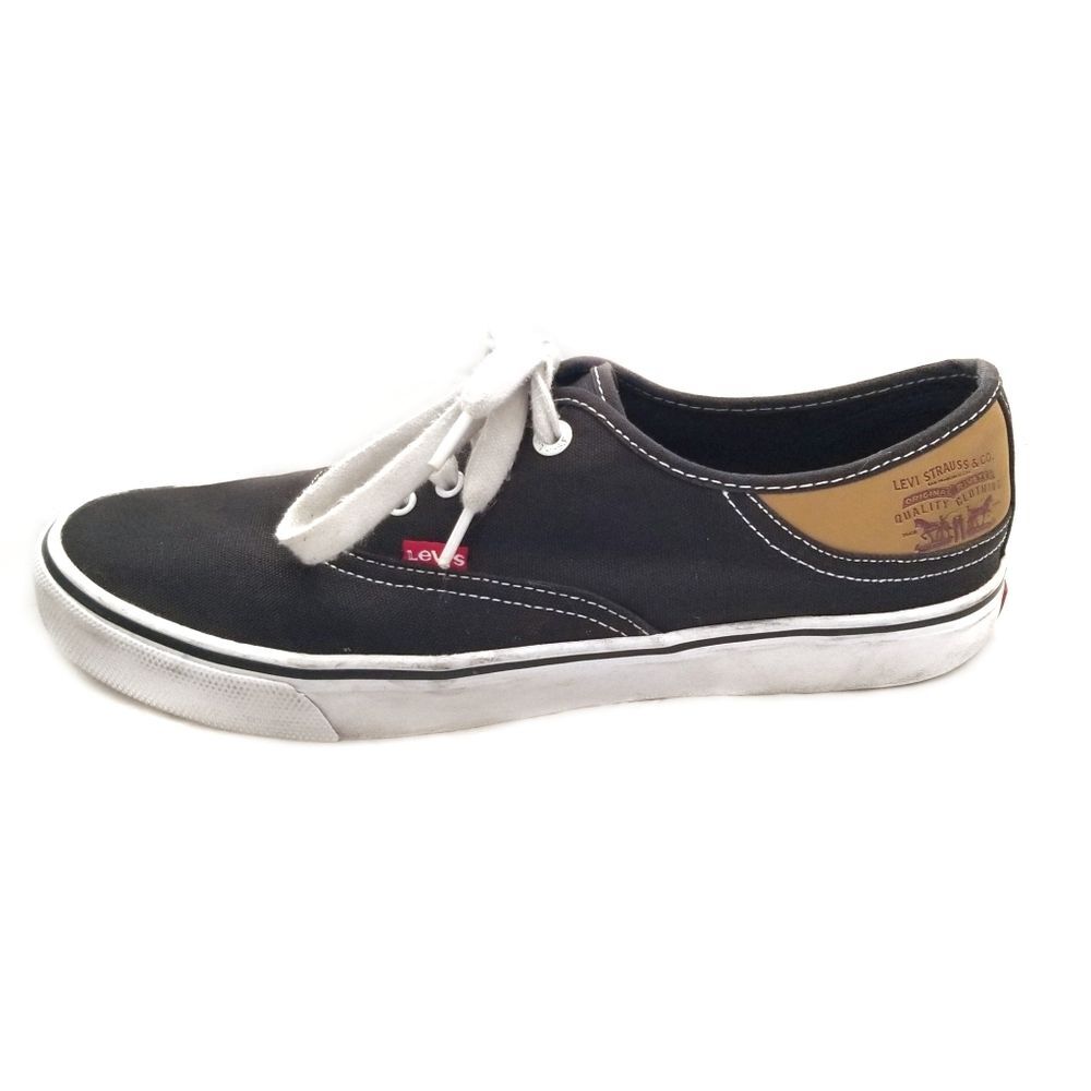 Levi's | Comfort Casual Canvas Sneakers